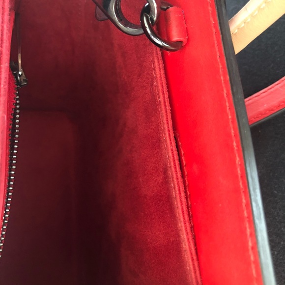 CHRISTIAN LOUBOUTIN Small Paloma Tote Nude color - Picture 10 of 11